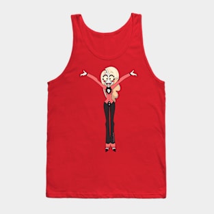 Charlie (Hazbin Hotel) Tank Top